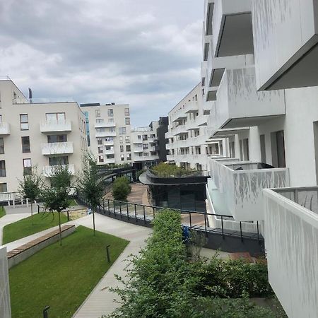 Golden Apartment ヴロツワフ エクステリア 写真