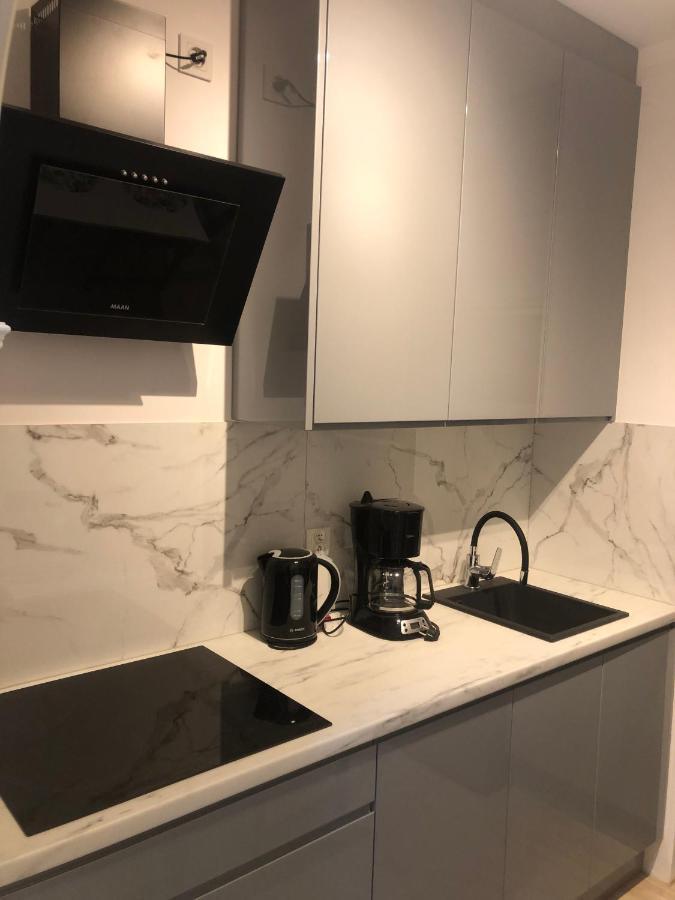 Golden Apartment ヴロツワフ エクステリア 写真