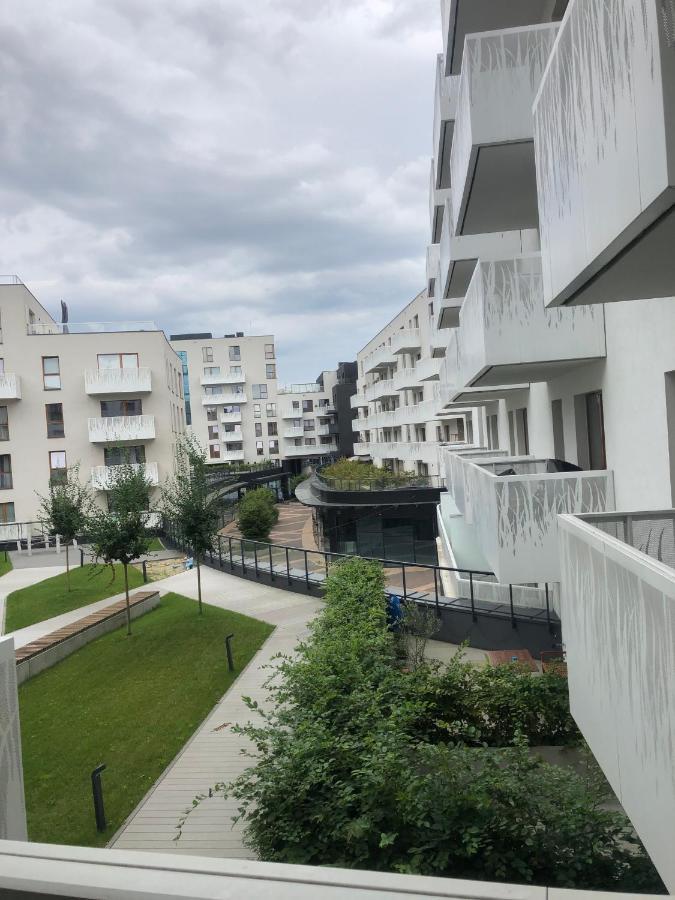 Golden Apartment ヴロツワフ エクステリア 写真