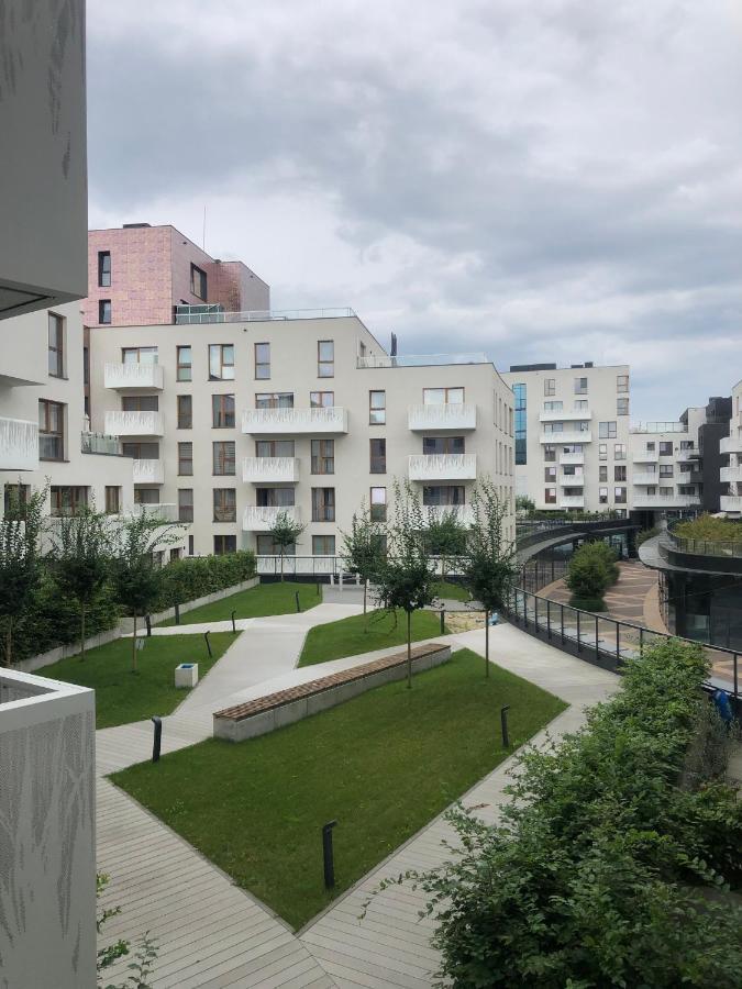 Golden Apartment ヴロツワフ エクステリア 写真